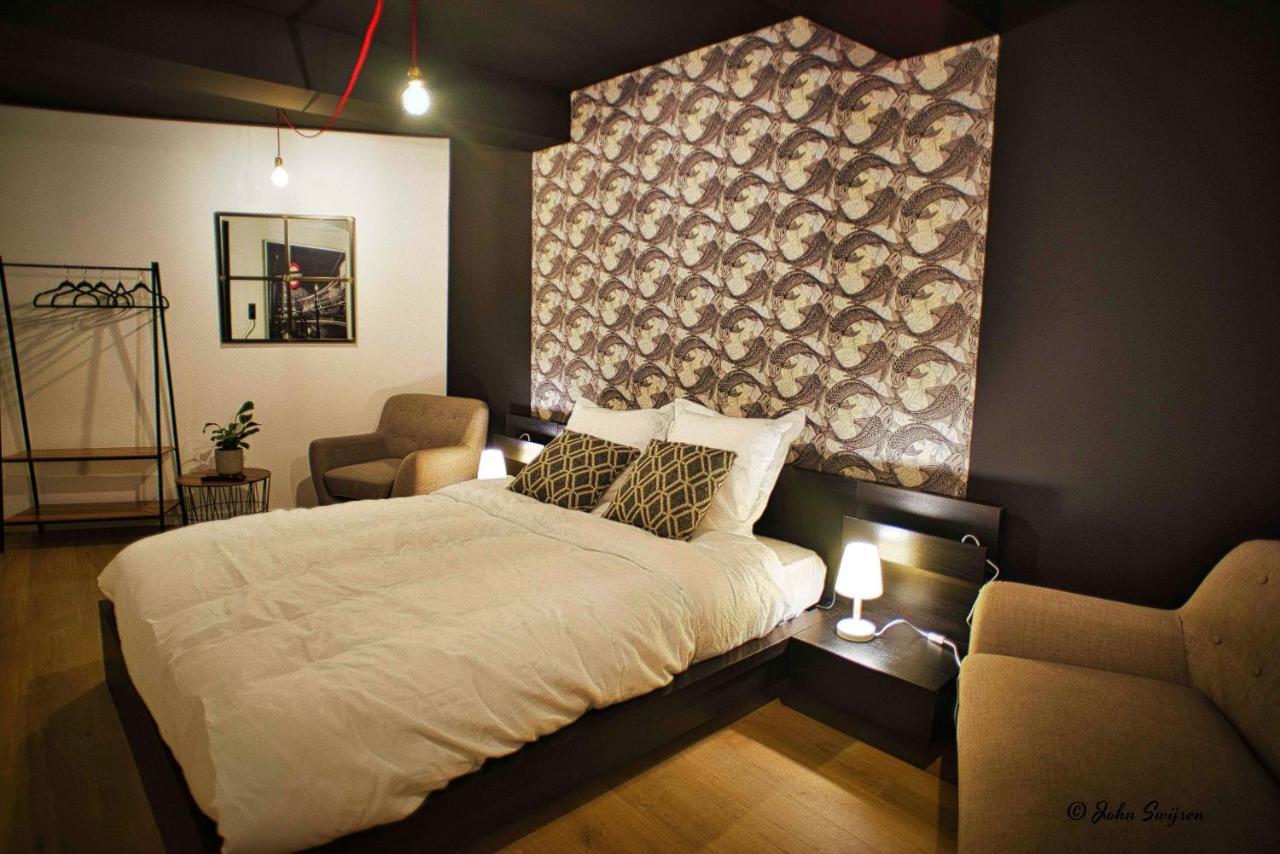Barotel - Bed & Dinner Floreffe Dış mekan fotoğraf